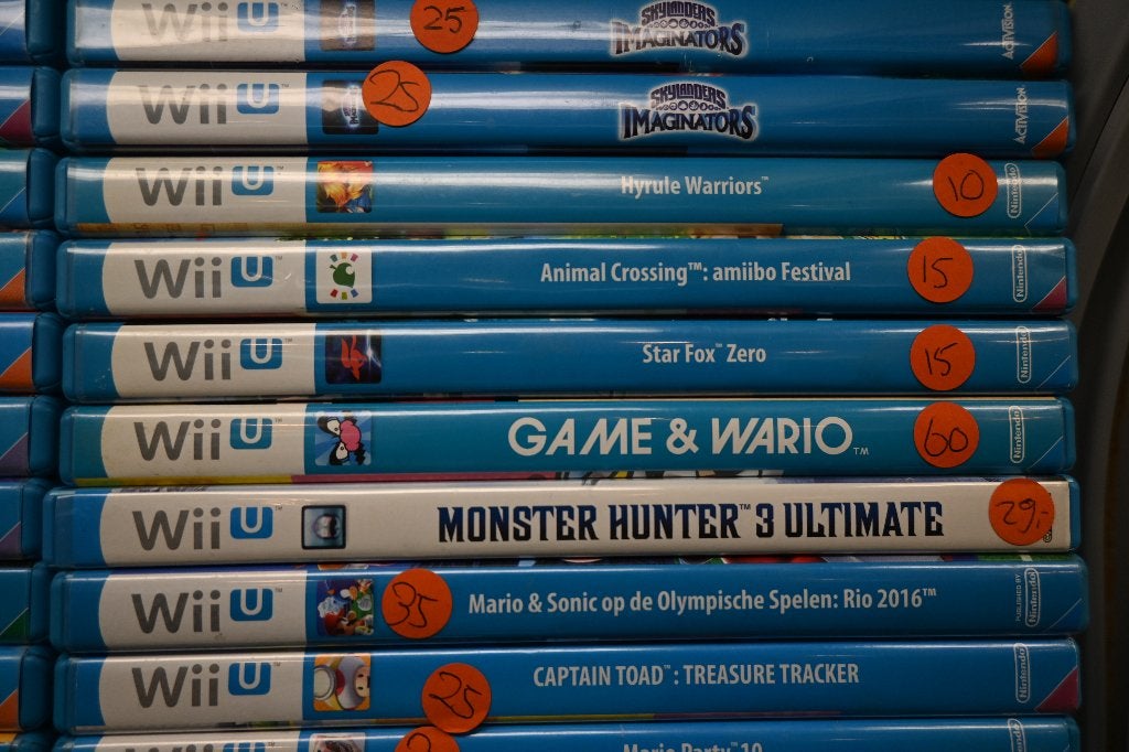 Diverse Nintendo Wii U Games (Prijs zie foto's), Spelcomputers en Games, Games | Nintendo Wii U, Nintendo, Gebruikt, Overige genres
