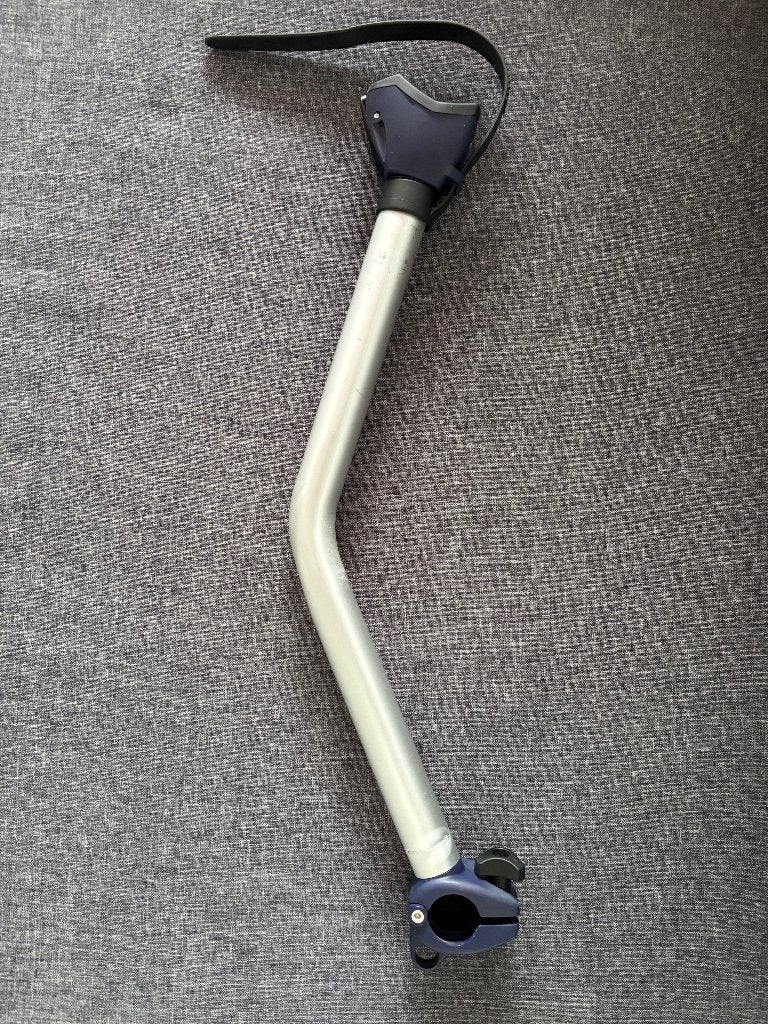 Fiamma Bike blocker, Ophalen of Verzenden, 1 fiets, Zo goed als nieuw, Fietsendrager-accessoire