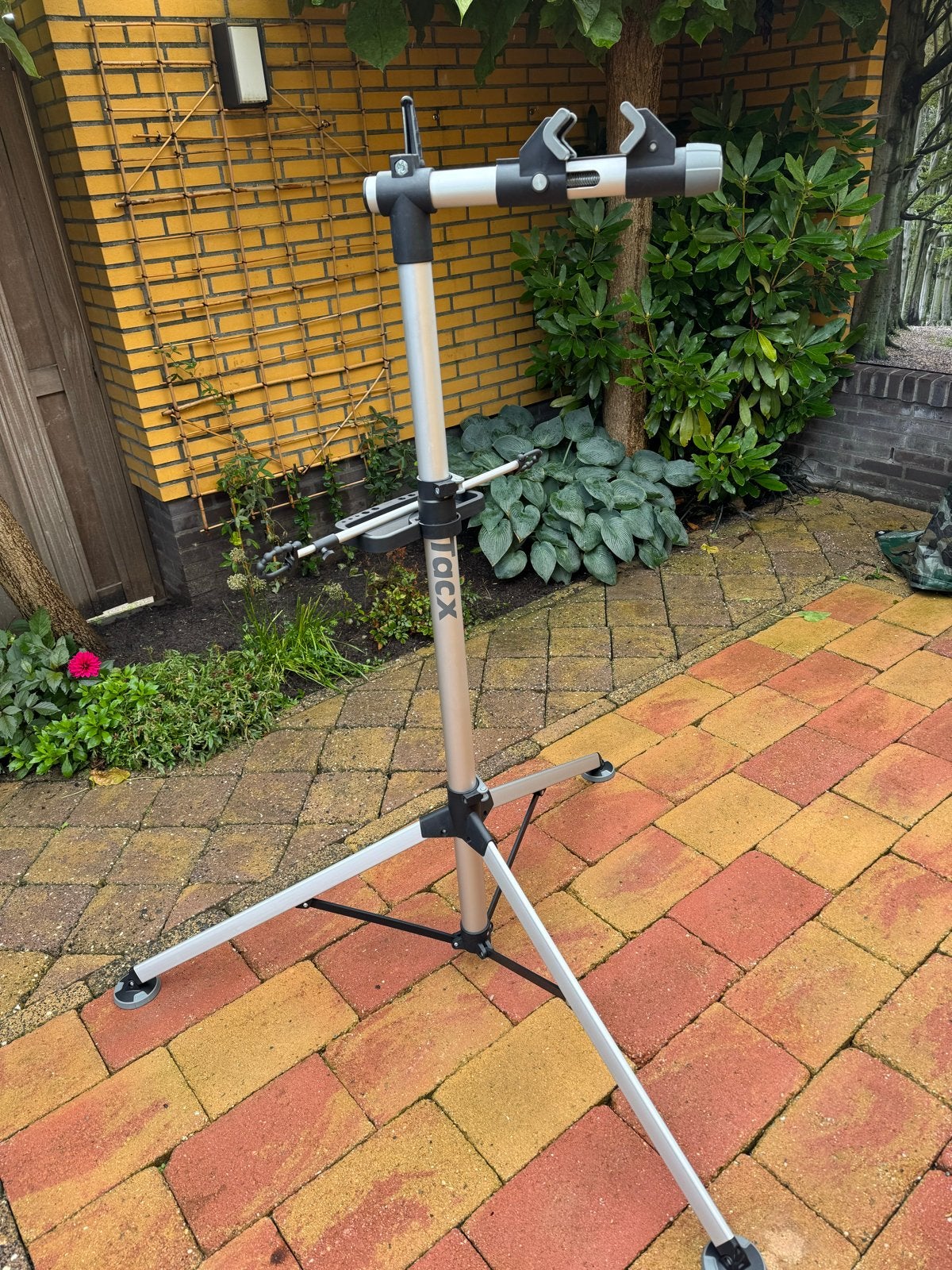 Tacx Spider Prof fiets standaard - Zo goed als nieuw, Ophalen, Zo goed als nieuw, Overig gereedschap