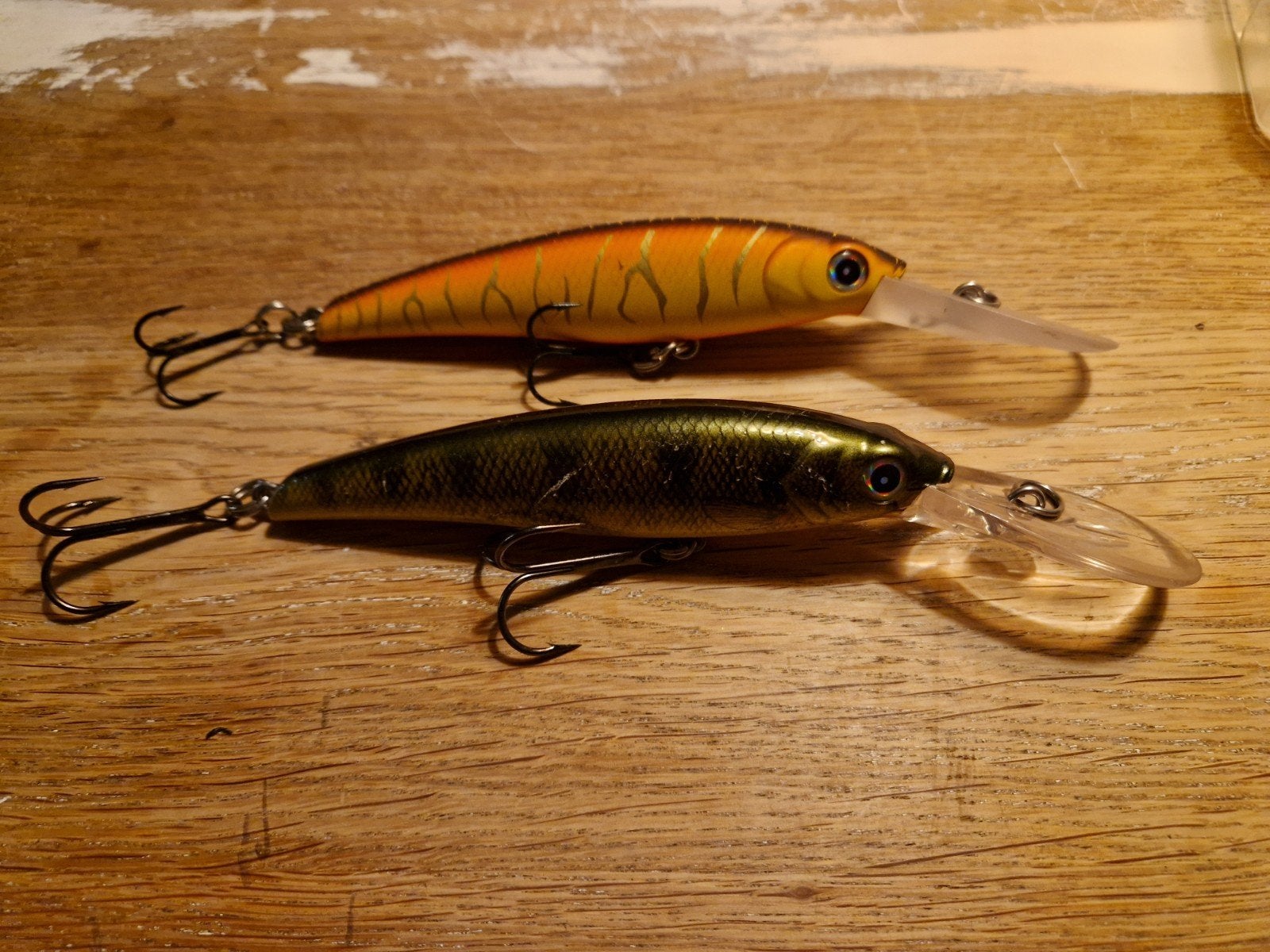 2x Doiyo deepdivers, Ophalen of Verzenden, Zo goed als nieuw, Complete set
