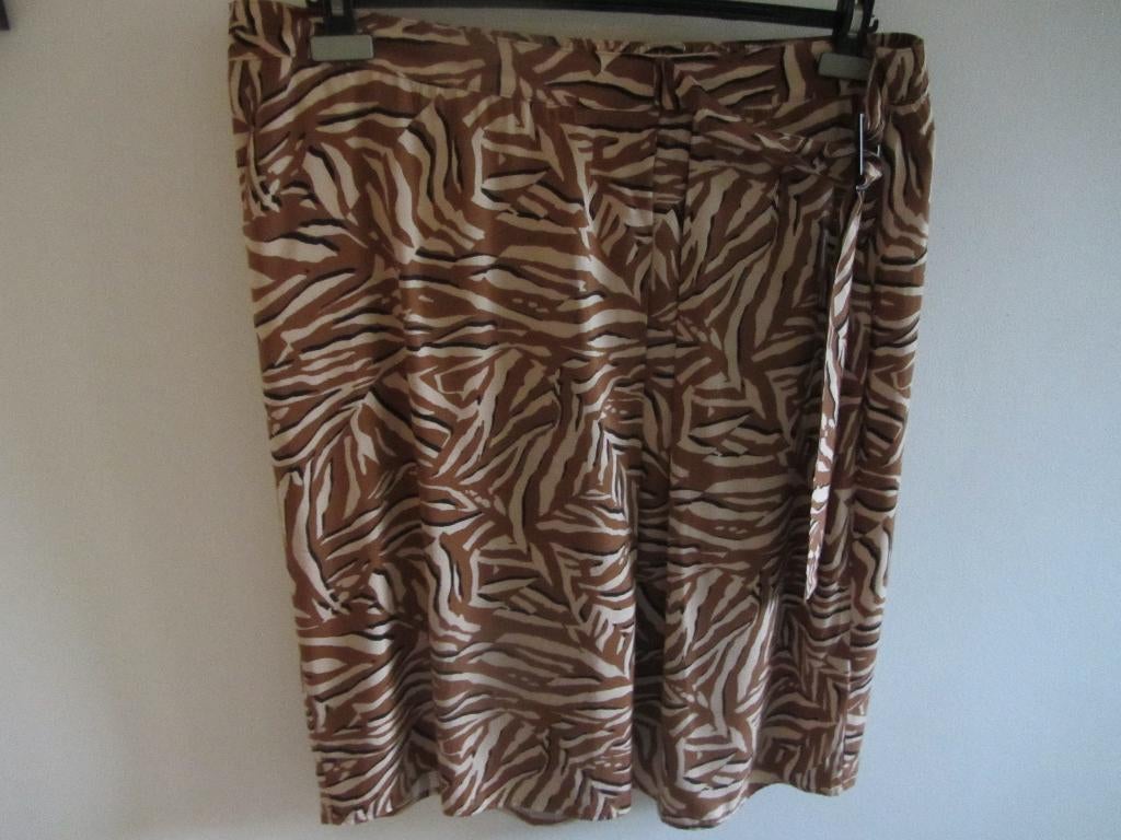 dames Rok nieuw mt 46, Bruin, Maat 46/48 (XL) of groter, Nieuw, Bonita