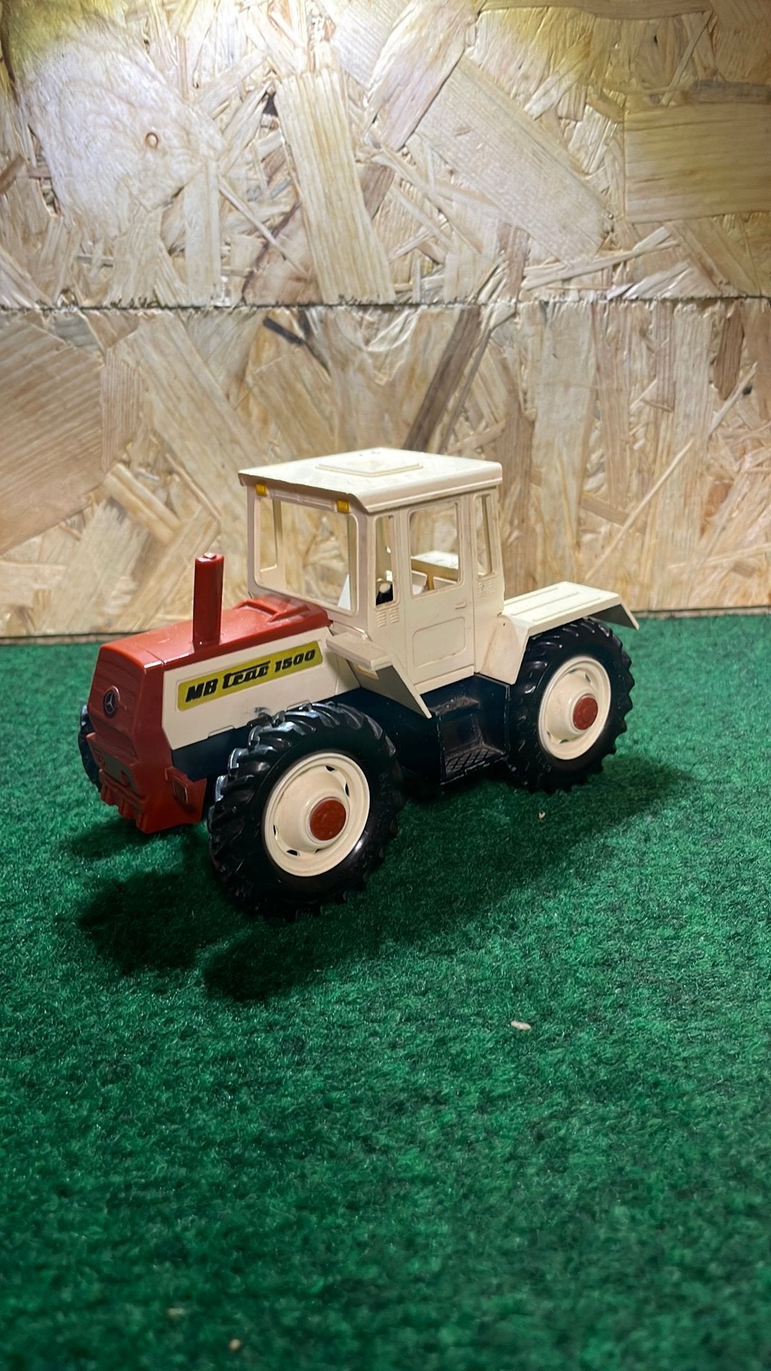 Britians mb trac, Ophalen of Verzenden, Gebruikt, Tractor of Landbouw, Britains