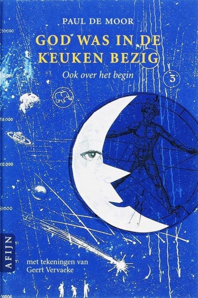 Paul de Moor God was in de keuken bezig, Ophalen of Verzenden, Nieuw, Spiritualiteit algemeen