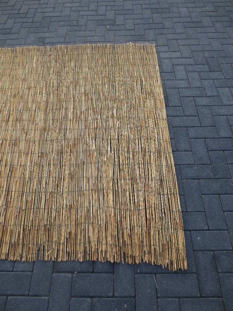 Najaarsdeal!! Mooie rietmatten 2 meter hoog x 5,50/6 meter!!, Tuin en Terras, Ophalen, Overige materialen, 200 cm of meer, Nieuw