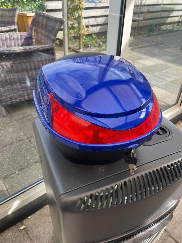 koffer voor een scooter, Ophalen, Nieuw, Overige typen, Overige merken