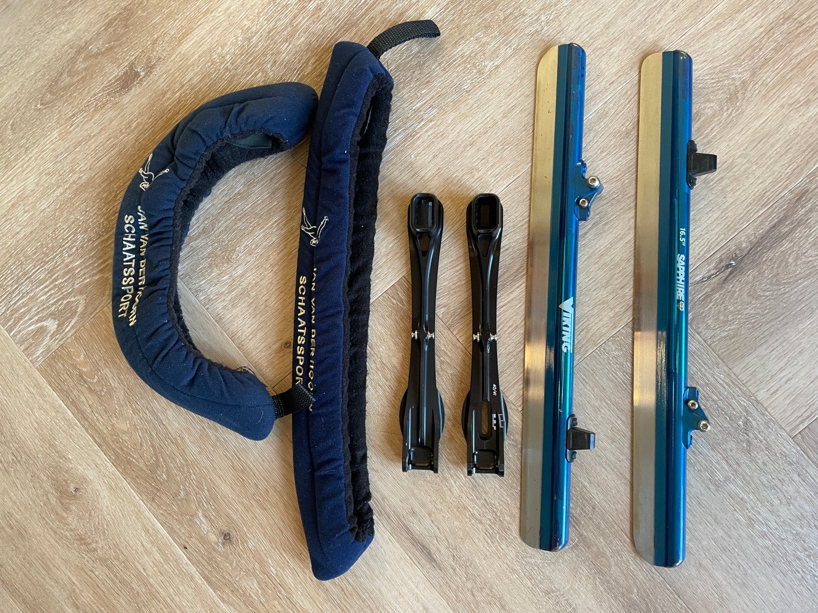 Viking Sapphire 16,5” onderstel, Ophalen of Verzenden, Zo goed als nieuw, Noren, Viking