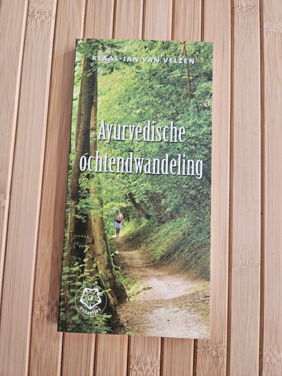Ayurvedische Ochtendwandeling - Klaas Jan van Velzen (Nieuw, Ophalen of Verzenden