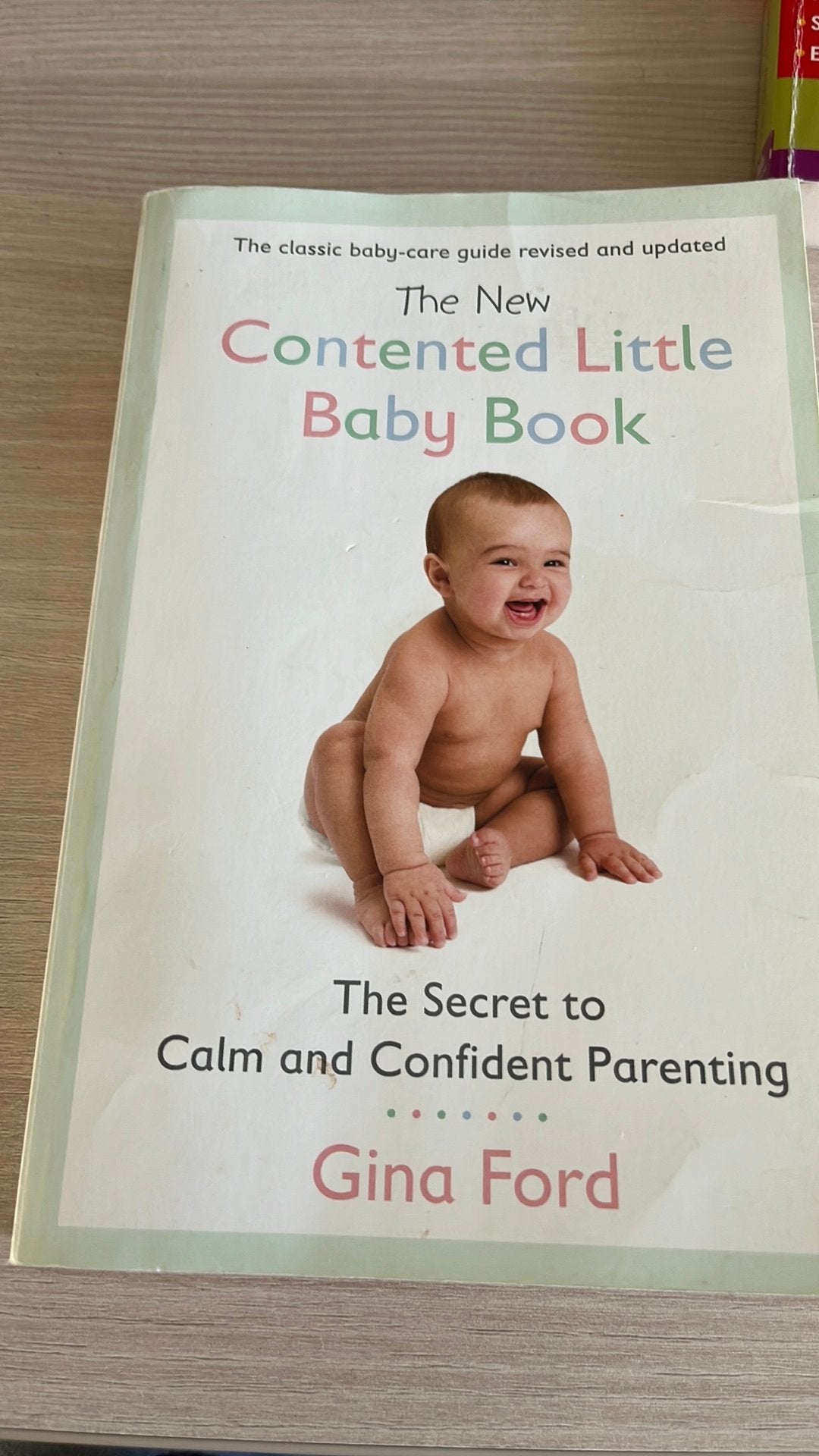 Gina Ford - The New Contented Little Baby Book (for free), Ophalen, Gina Ford