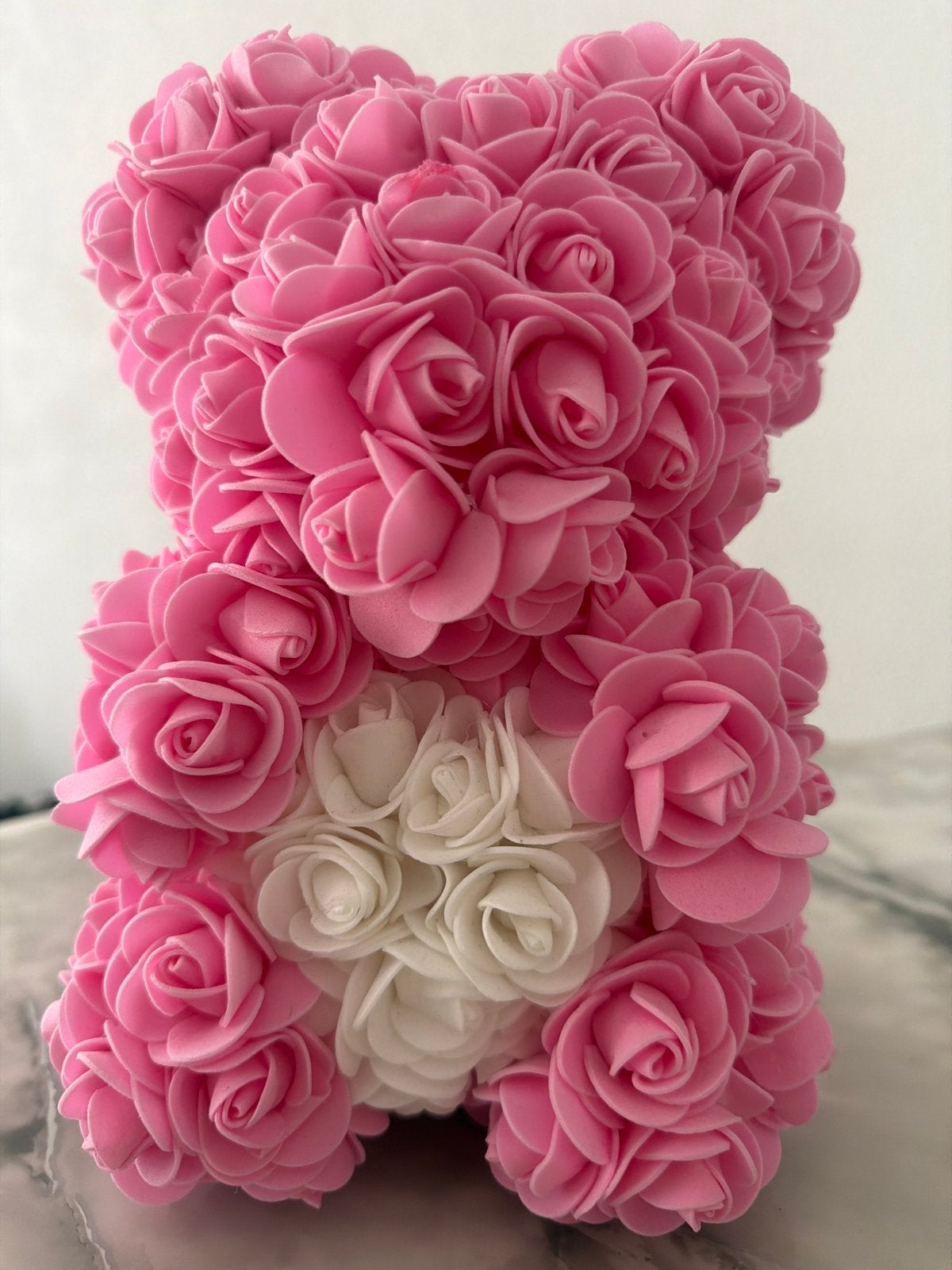 Roze Rozenbeer - Perfect Cadeau voor Elke Gelegenheid, Ophalen, Nieuw, Modern, Roze