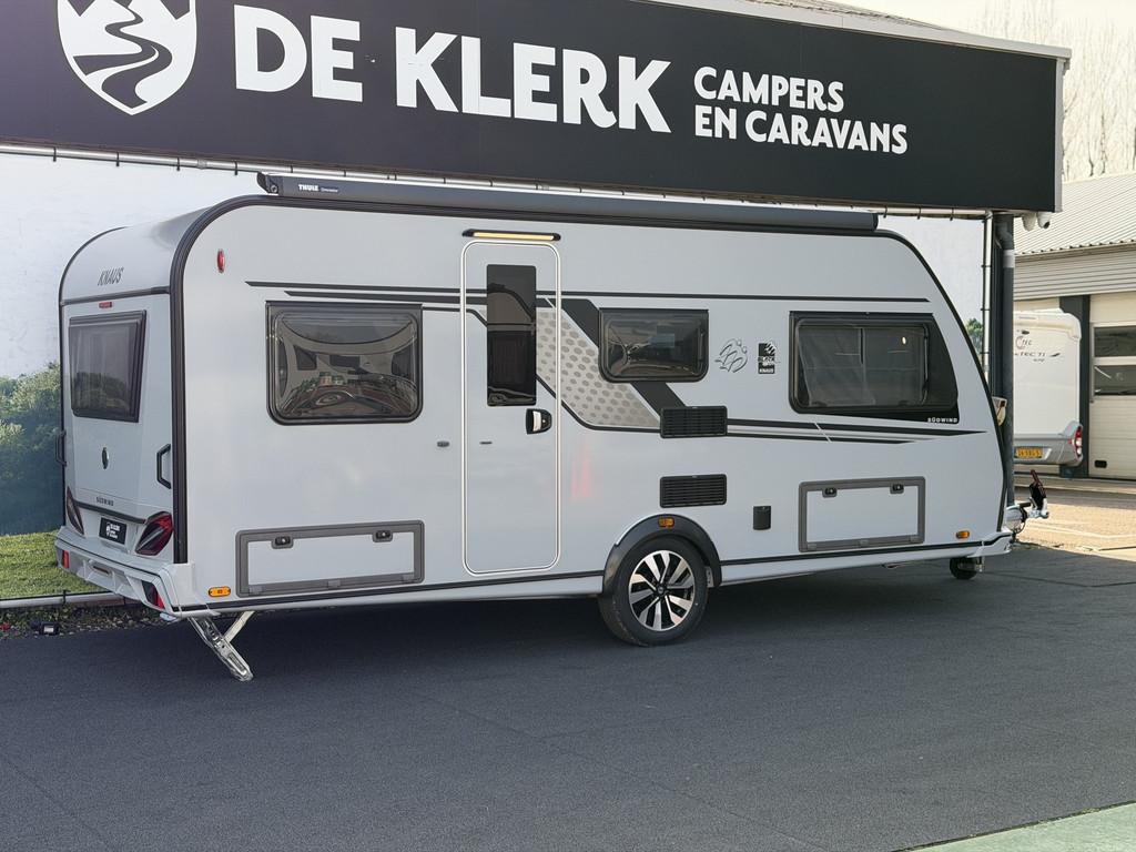 Knaus SUDWIND 500 EU BlackSelection Campovolo grey / 50% Dea, 7 tot 8 meter, Bedrijf, Info@deklerkcaravans.nl, Knaus