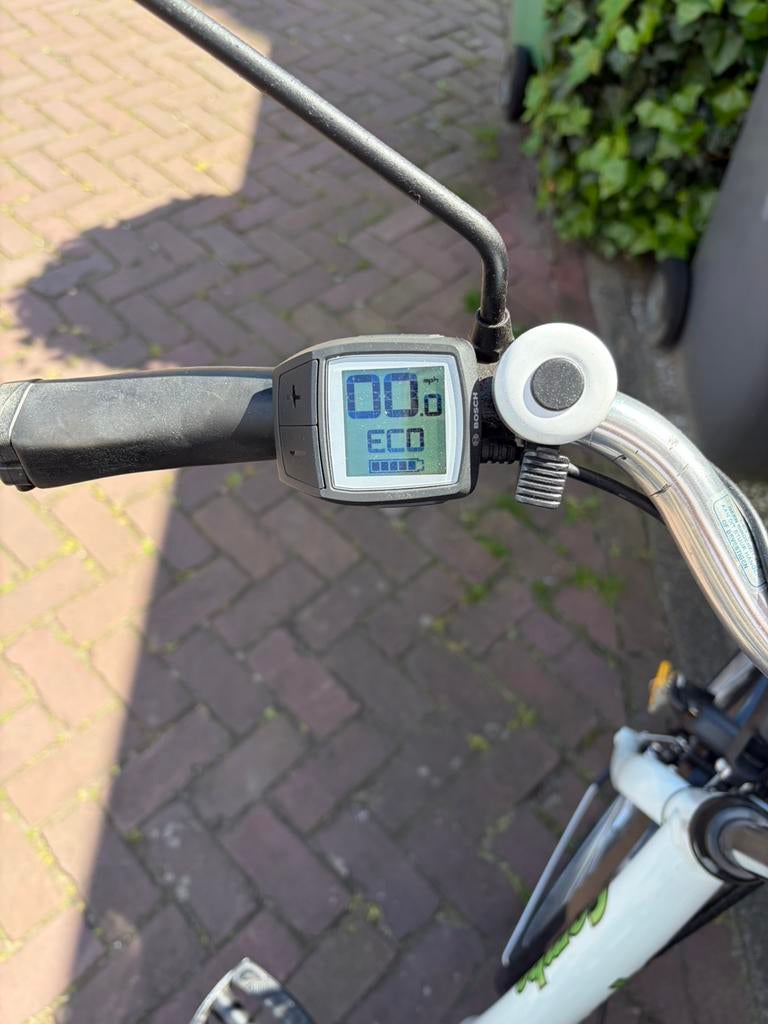 Combo driewielfiets elektrisch, Fietsen en Brommers, Elektrische fietsen, Ophalen, Zo goed als nieuw, Overige merken