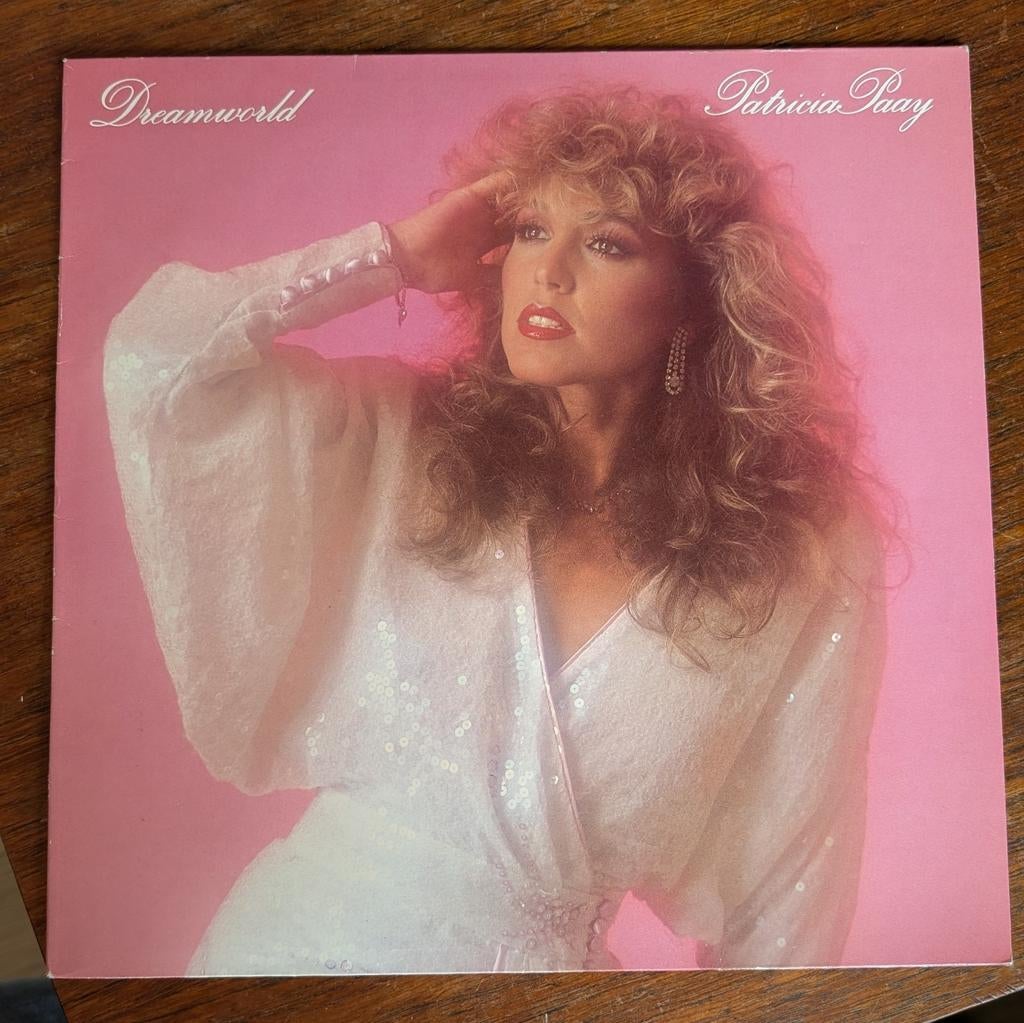 Patricia Paay - Dreamworld LP (1981), Ophalen of Verzenden, Gebruikt, 12 inch