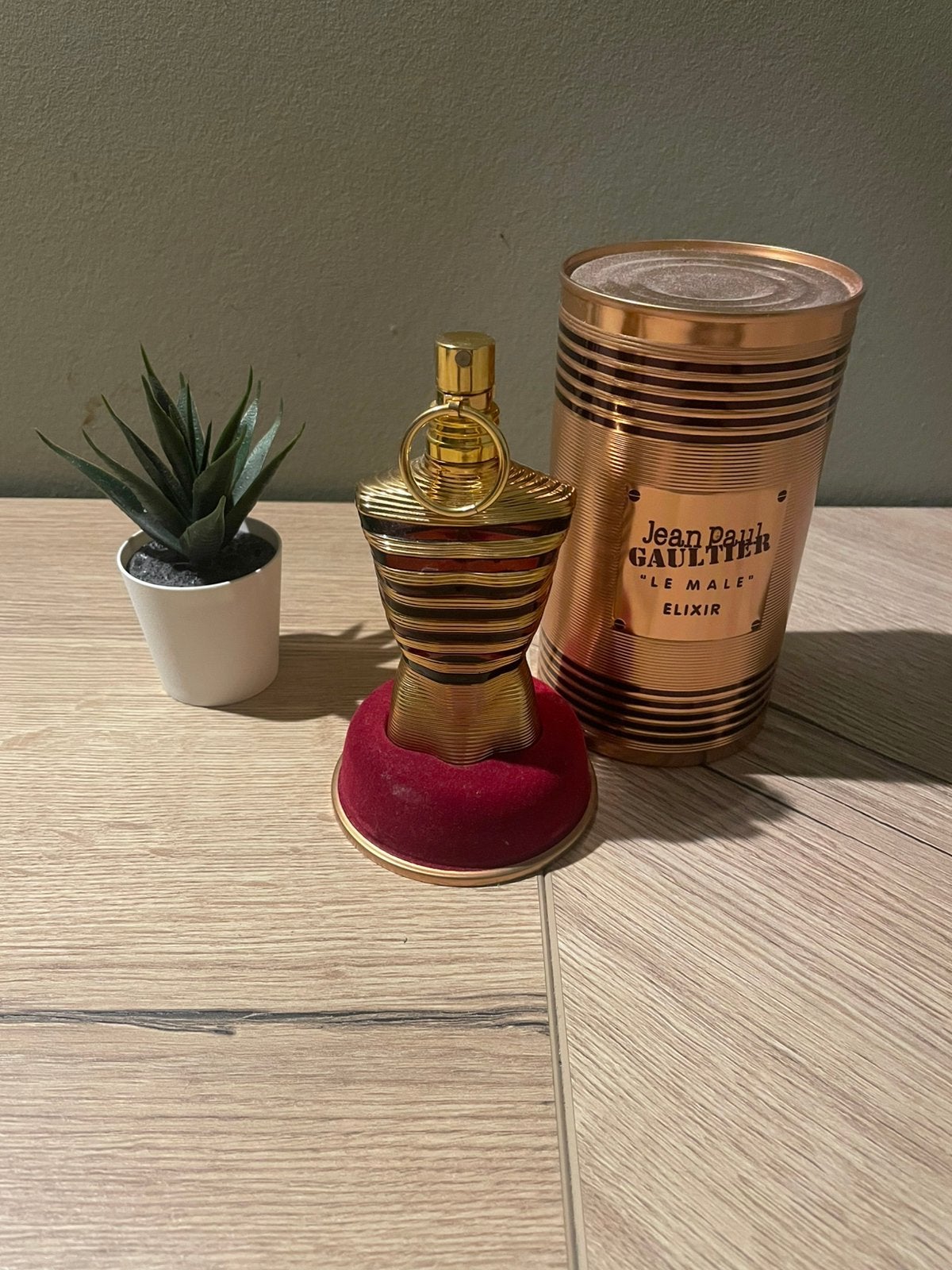 Jean paul gaultier elixer, Verzamelen, Verzenden, Zo goed als nieuw, Poppenhuis
