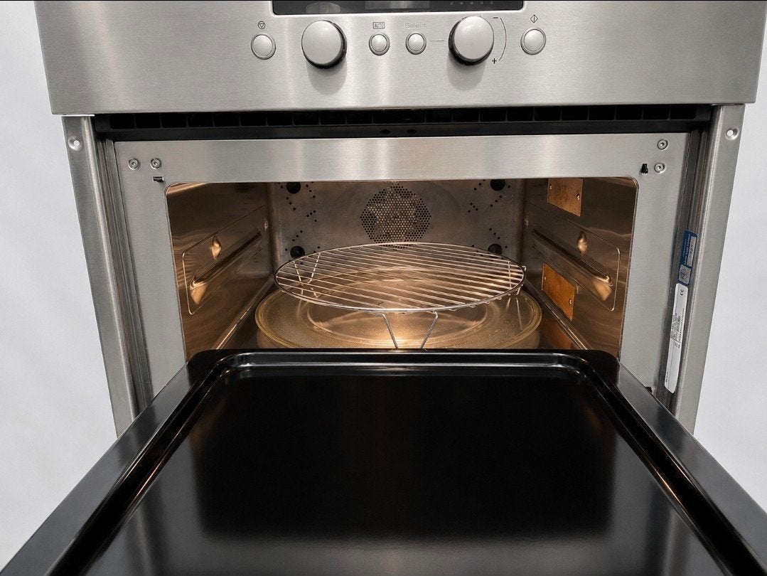 Whirlpool en bauknecht combimagnetrons, Combimagnetron, Crisp, Refurbished, Ophalen of Verzenden
