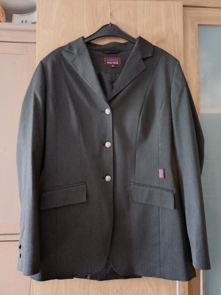 Wedstrijd jasje 40, Dieren en Toebehoren, Ophalen of Verzenden, Zo goed als nieuw, Dressuur, Bovenkleding