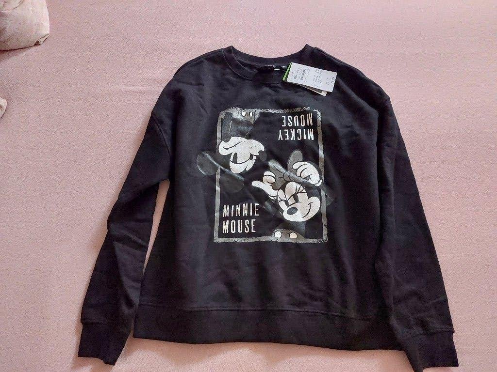 Sweater maat XS, Zwart, Nieuw, Ophalen of Verzenden, Maat 34 (XS) of kleiner