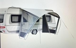 reisluifel Unico Siena 400, Caravans en Kamperen, Ophalen, Nieuw