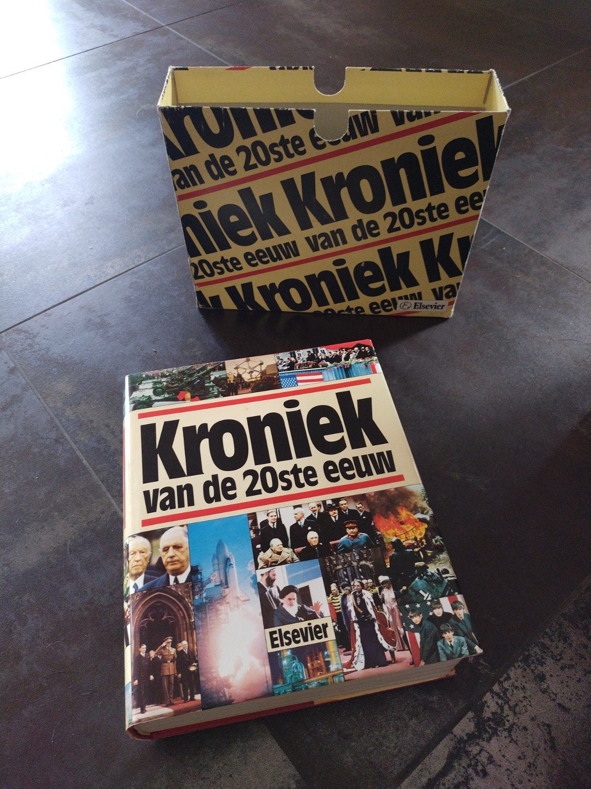 Kroniek van de 20ste eeuw, Boeken, Ophalen of Verzenden, Zo goed als nieuw, Overige onderwerpen