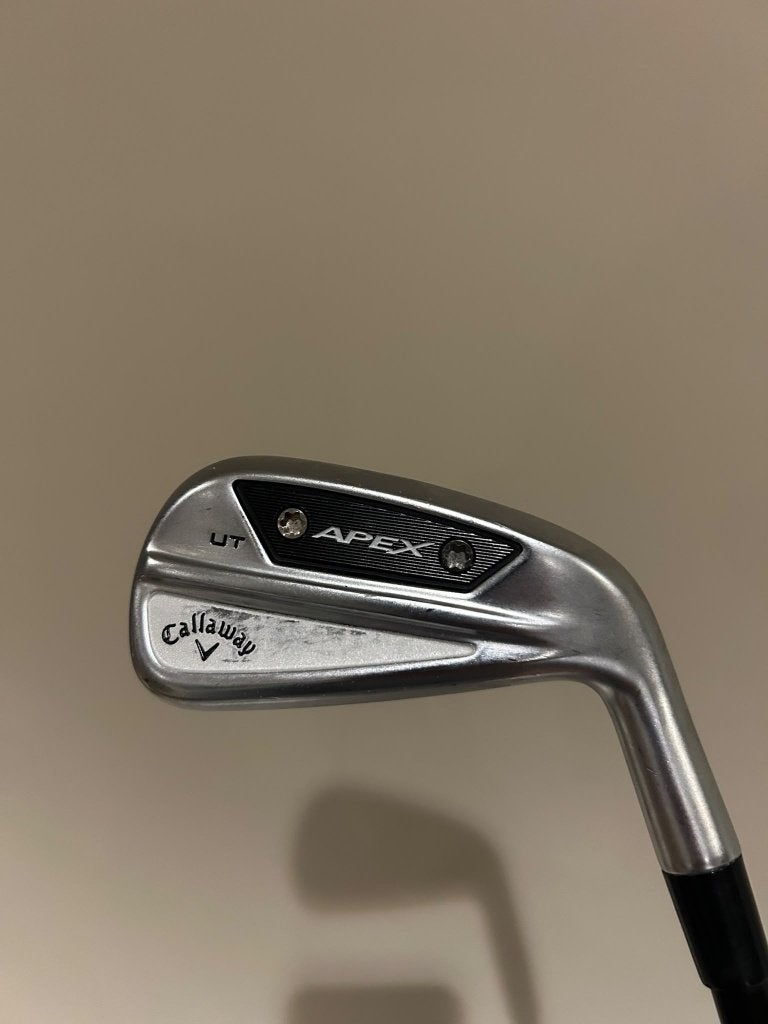 Callaway UT 18 graden - MMT 105 TX, Ophalen, Zo goed als nieuw, Club, Callaway