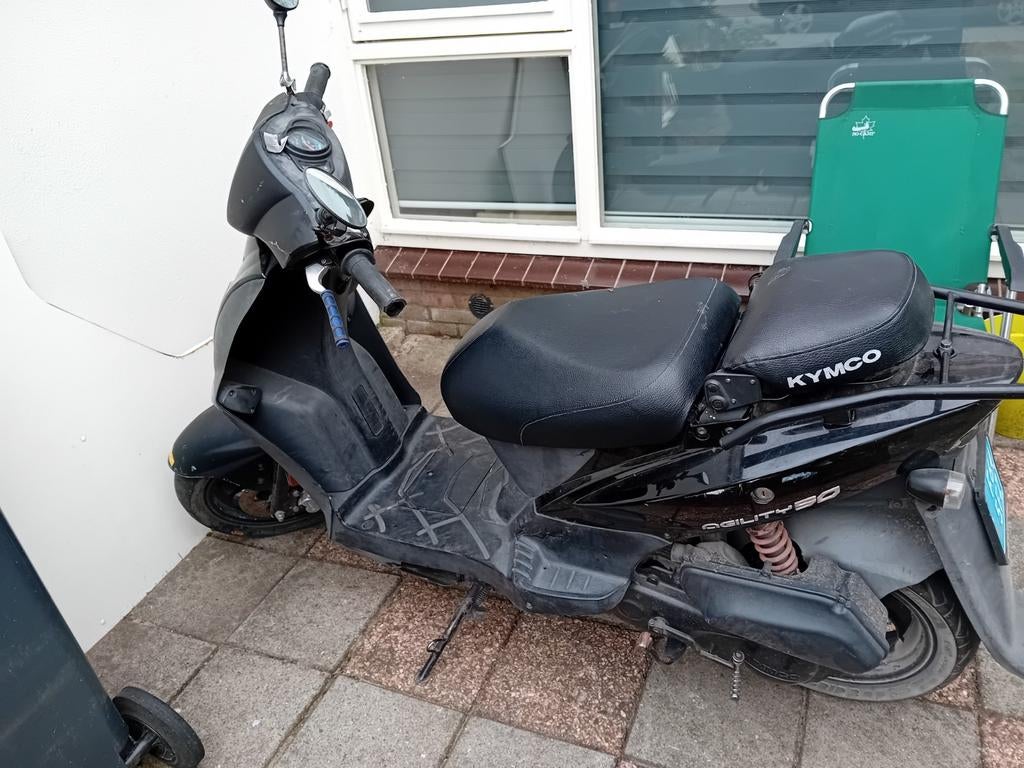 Goed rijdende scooter te koop, Fietsen en Brommers, Ophalen of Verzenden, Benzine, Overige modellen