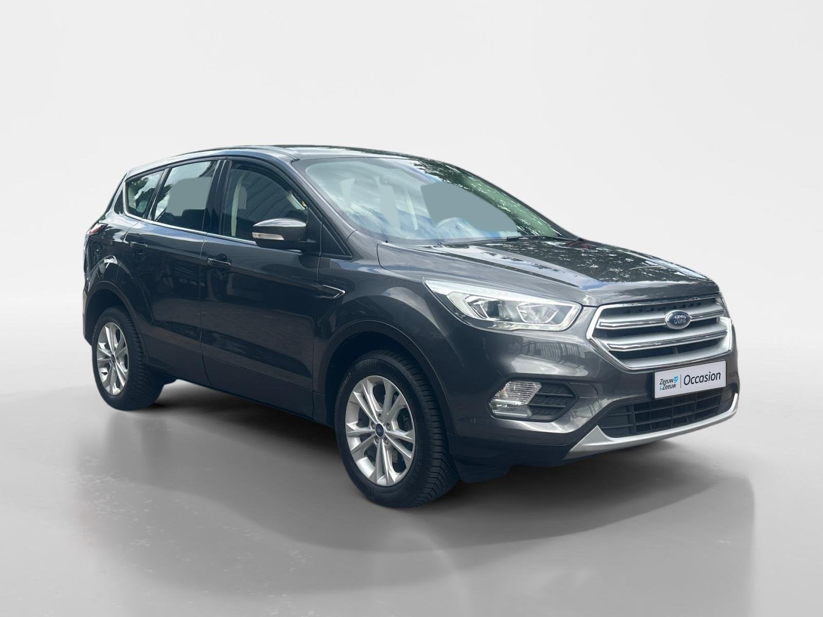 Ford Kuga 1.5 EcoBoost Trend Ultimate | Nieuwe Motor | Keyle, Auto's, Ford, 12 maanden, Stof, Euro 6, 4 cilinders