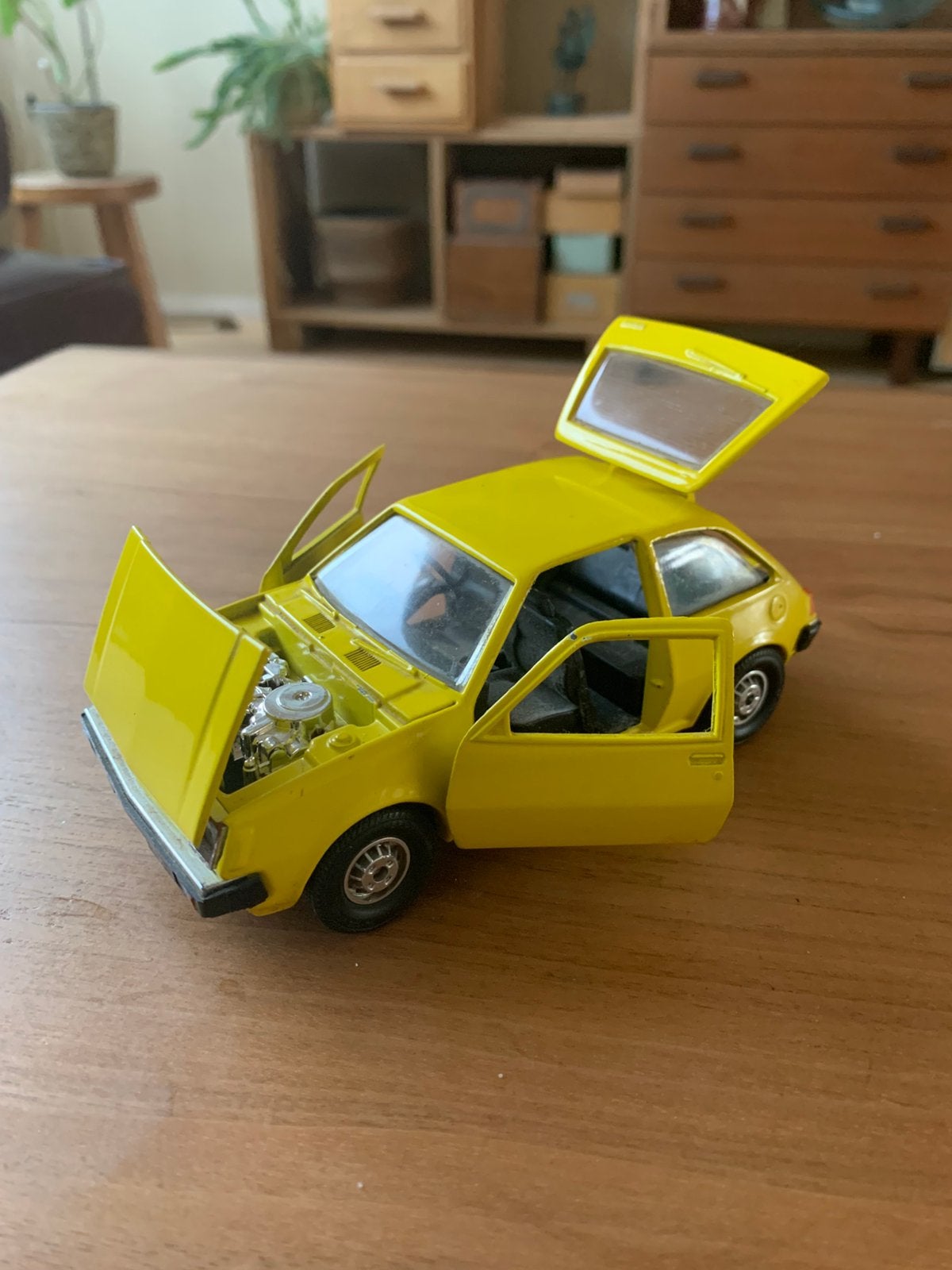 Mitsubishi Colt 1978, Ophalen of Verzenden, Zo goed als nieuw, Auto, Overige merken