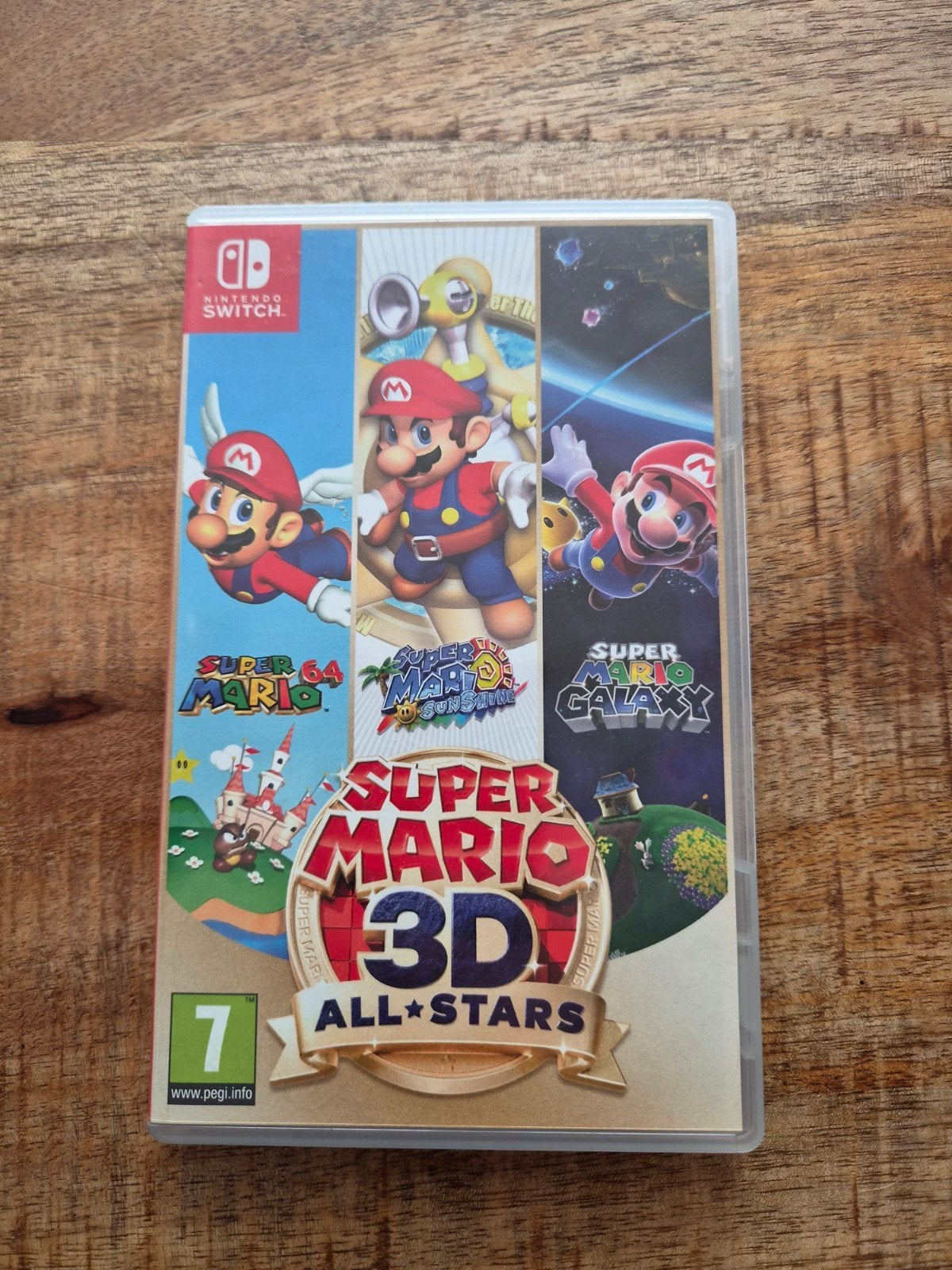Super Mario 3D All-Stars - Nintendo Switch, Spelcomputers en Games, Games | Nintendo Switch, Ophalen