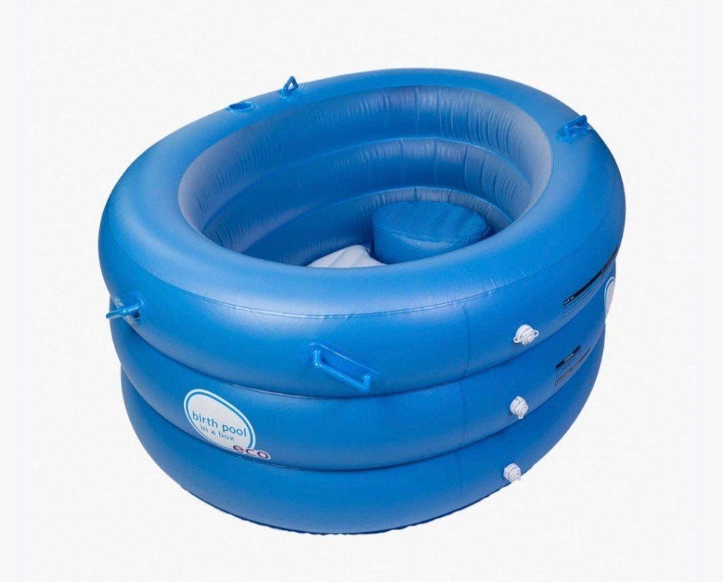 Bevalbad Birthpool in a box ECO -  2 personen, Ophalen, Zo goed als nieuw