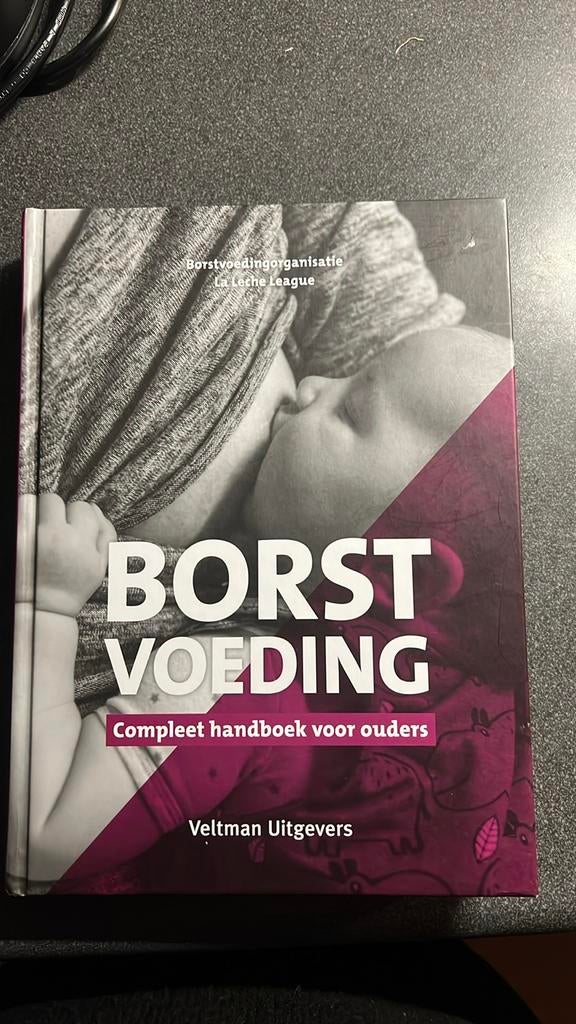 Borstvoeding: Compleet handboek voor ouders, Ophalen of Verzenden, Gelezen, Zwangerschap en Bevalling