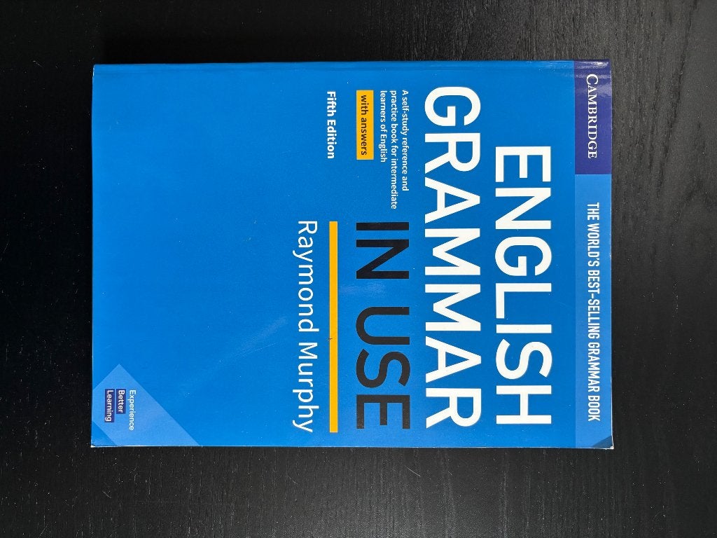 English grammar hbo-v, Ophalen, Beta, Zo goed als nieuw, HBO