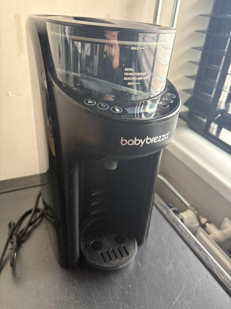 Babybrezza, Kinderen en Baby's, Ophalen, Zo goed als nieuw, Overige typen