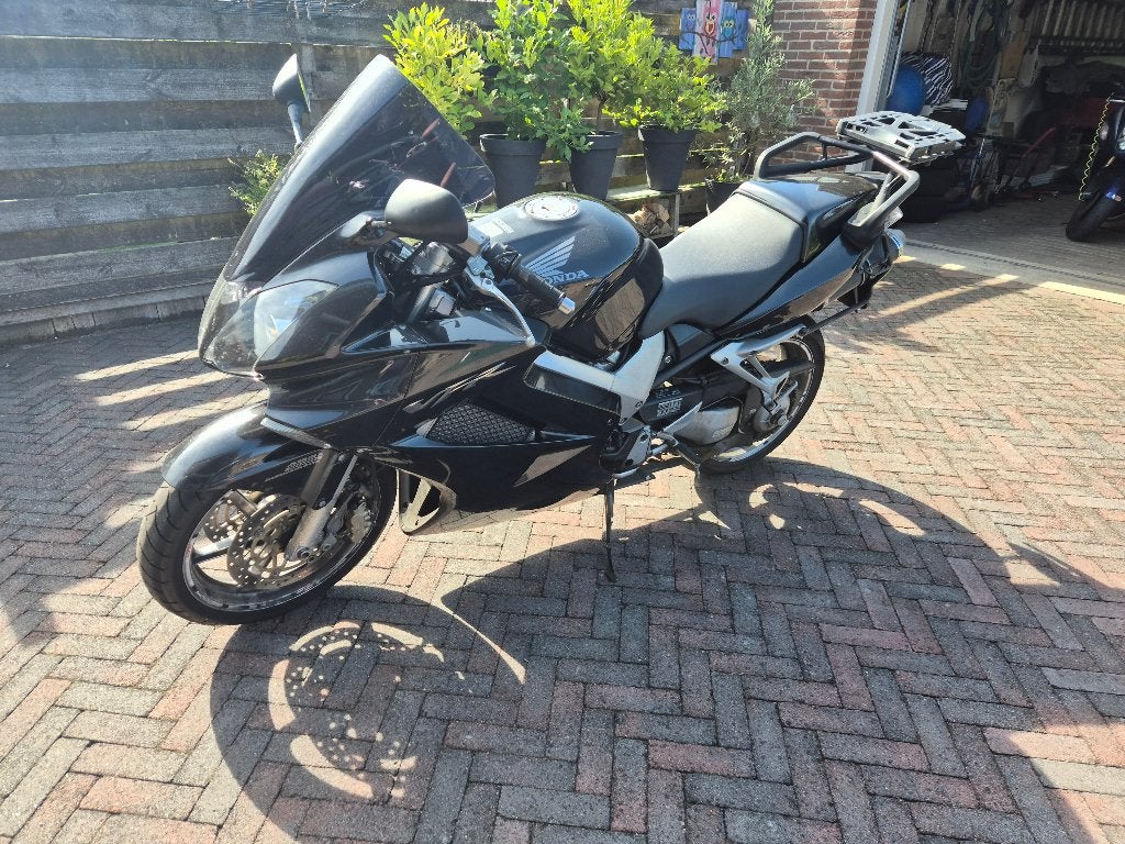 Honda VFR 800 V4 VTEC ABS 2007, 4 cilinders, Motorrijbewijs A, Particulier, Meer dan 35 kW