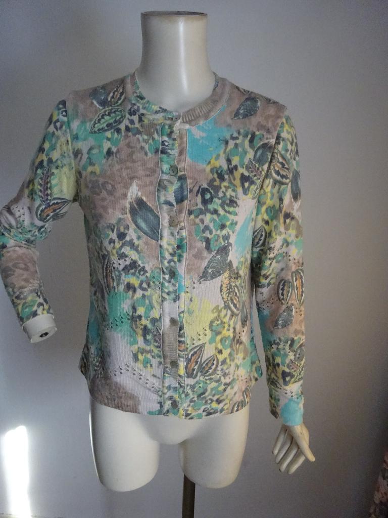 Roberto Sarto  vest mt 38, Kleding | Dames, Truien en Vesten, Maat 38/40 (M), Overige kleuren, Ophalen of Verzenden, Zo goed als nieuw