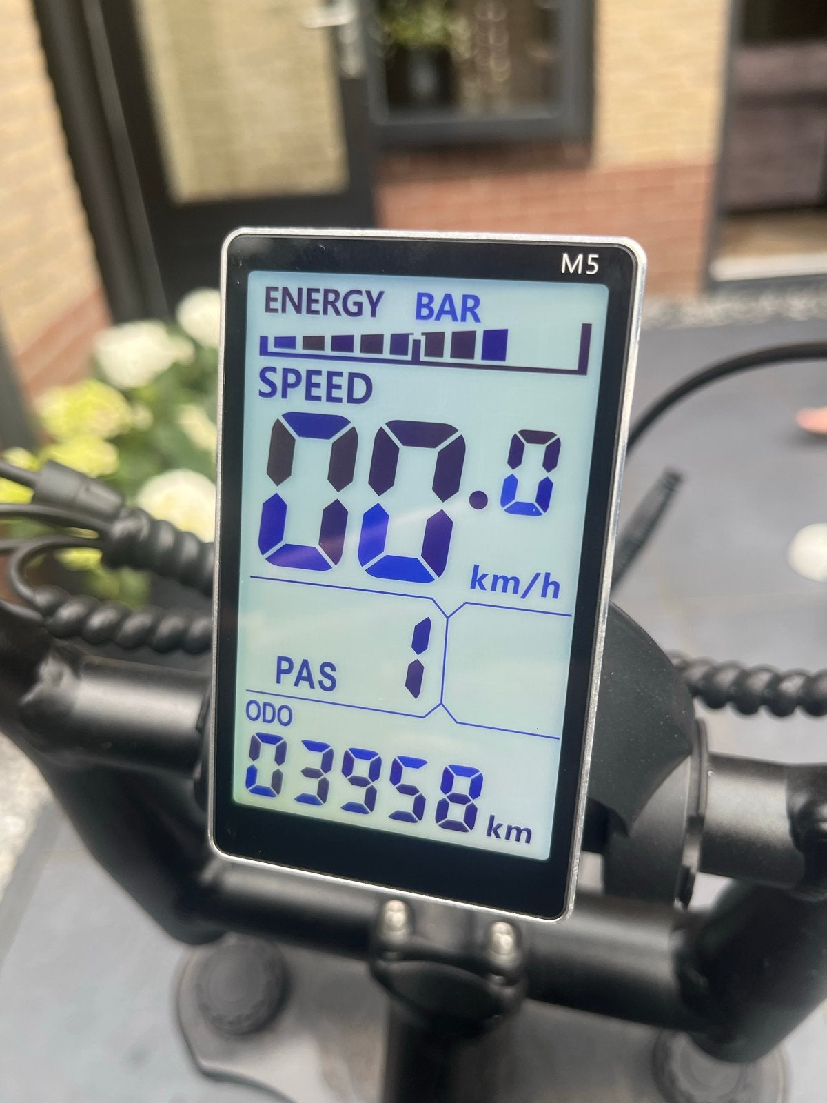 Fatbike Ouxi V8 - netjes gebruikt, 3958km, 59 cm of meer, Ophalen, Gebruikt, Overige merken