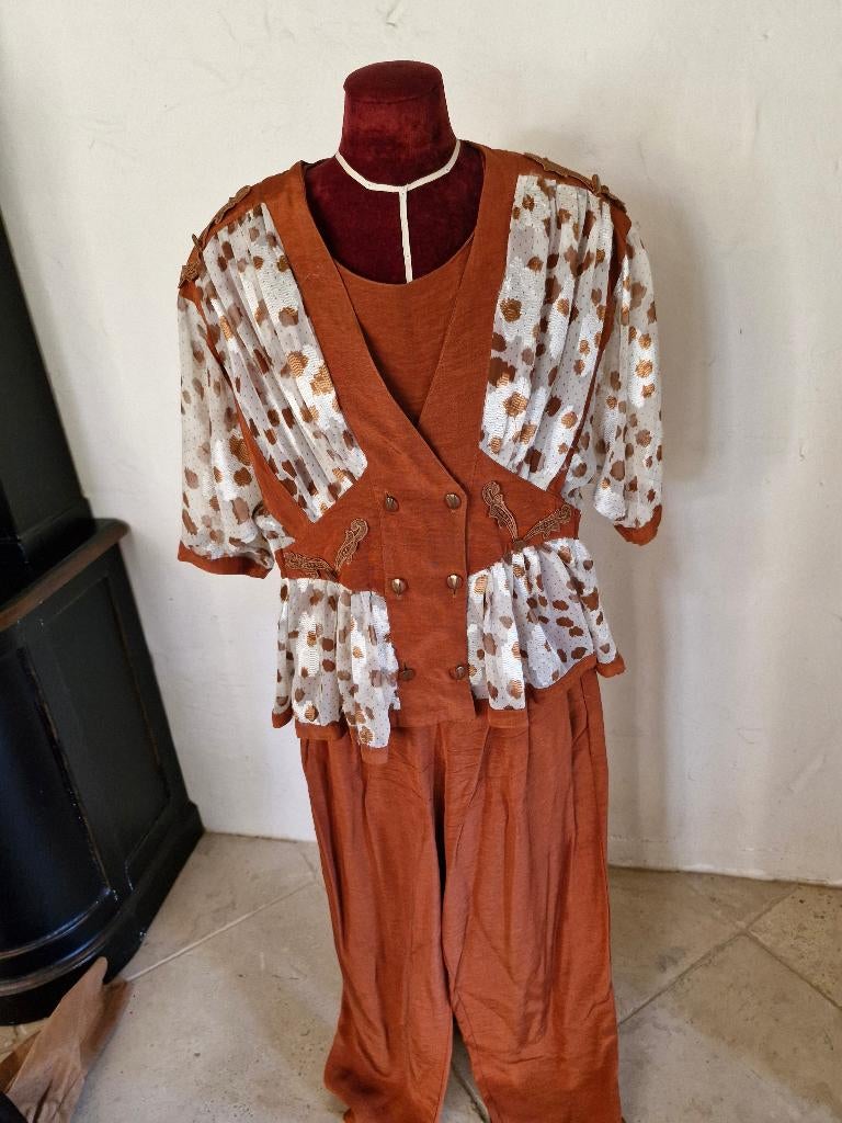 avondkleding, Kleding | Dames, Maat 38/40 (M), Overige typen, Overige kleuren, Ophalen of Verzenden