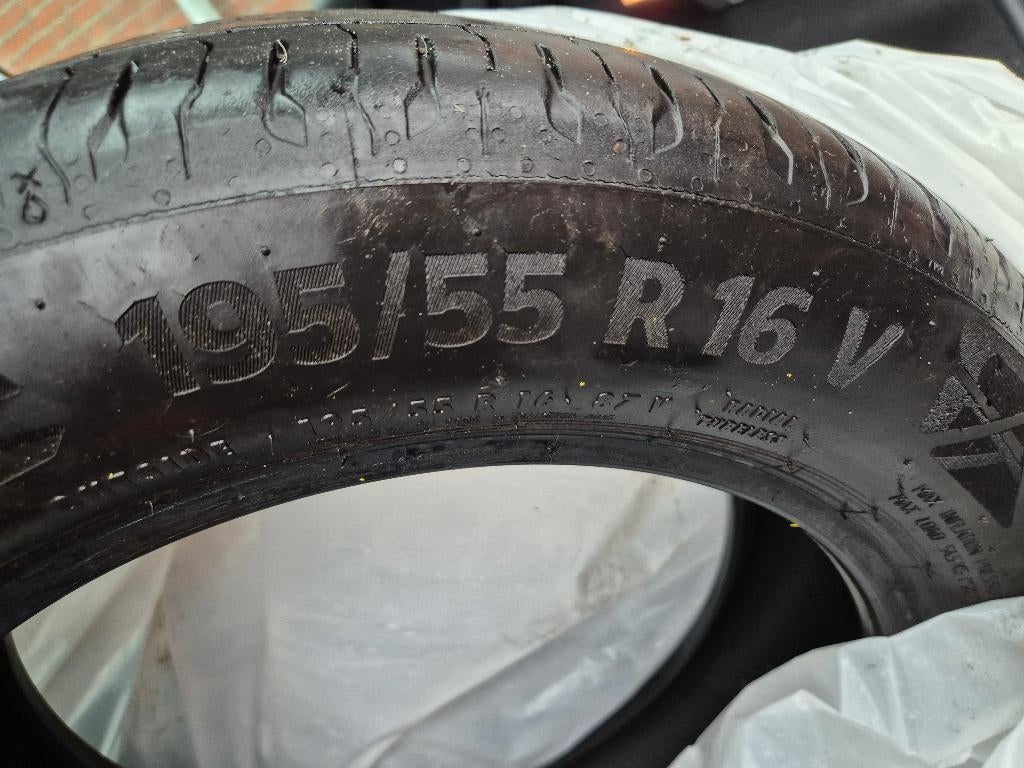 4 BANDEN GRATIS, Ophalen