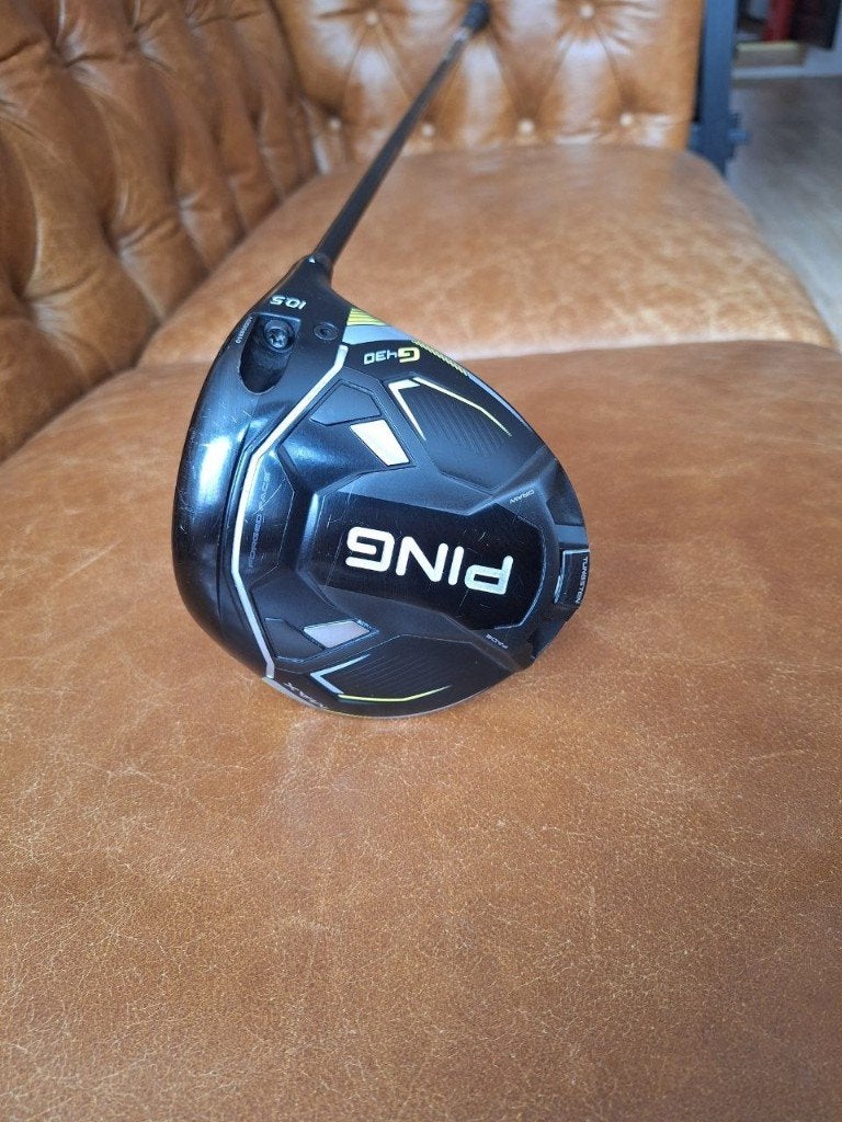 Ping G430 Driver tensei 65g stiff, Ophalen of Verzenden, Zo goed als nieuw, Club, Ping