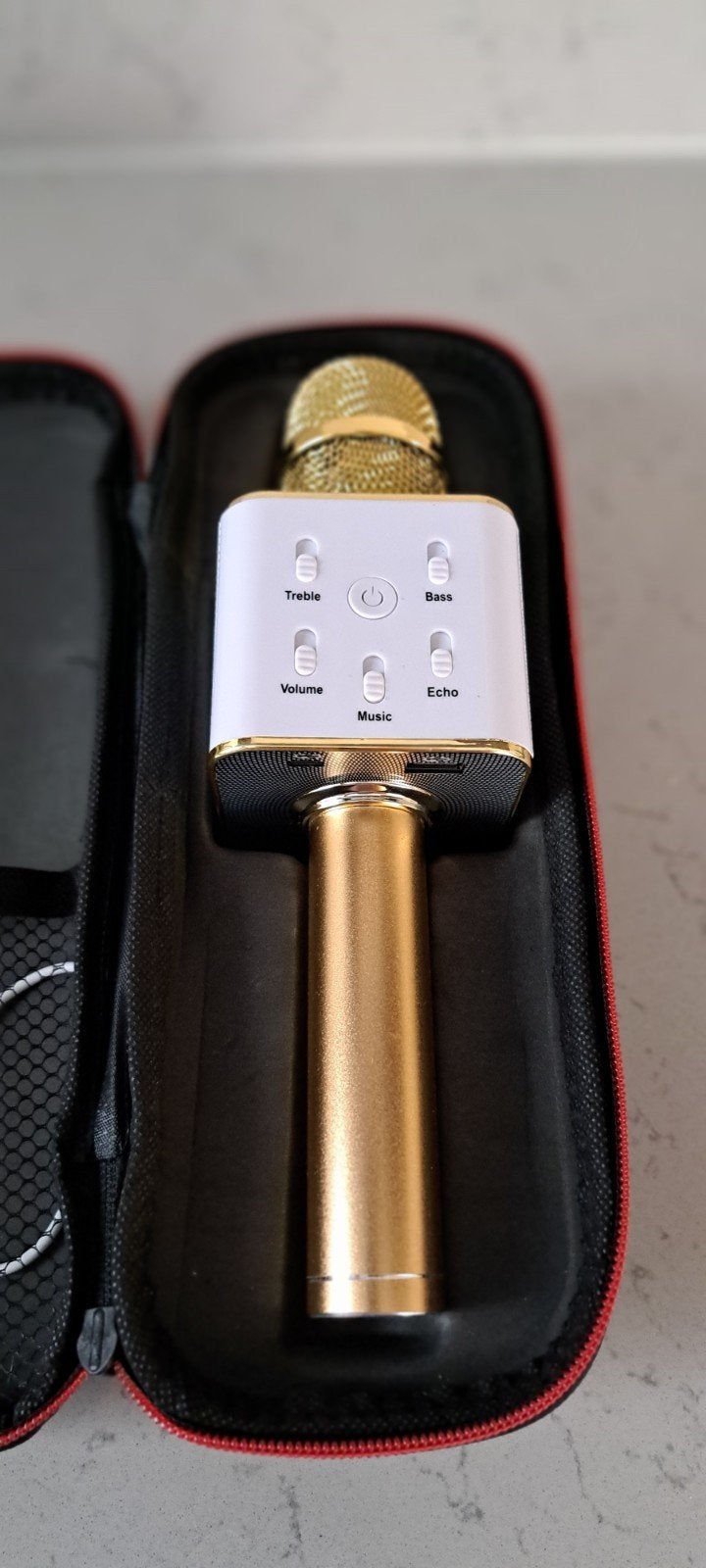 wireless microphone&hifispeaker, Ophalen of Verzenden, Zangmicrofoon