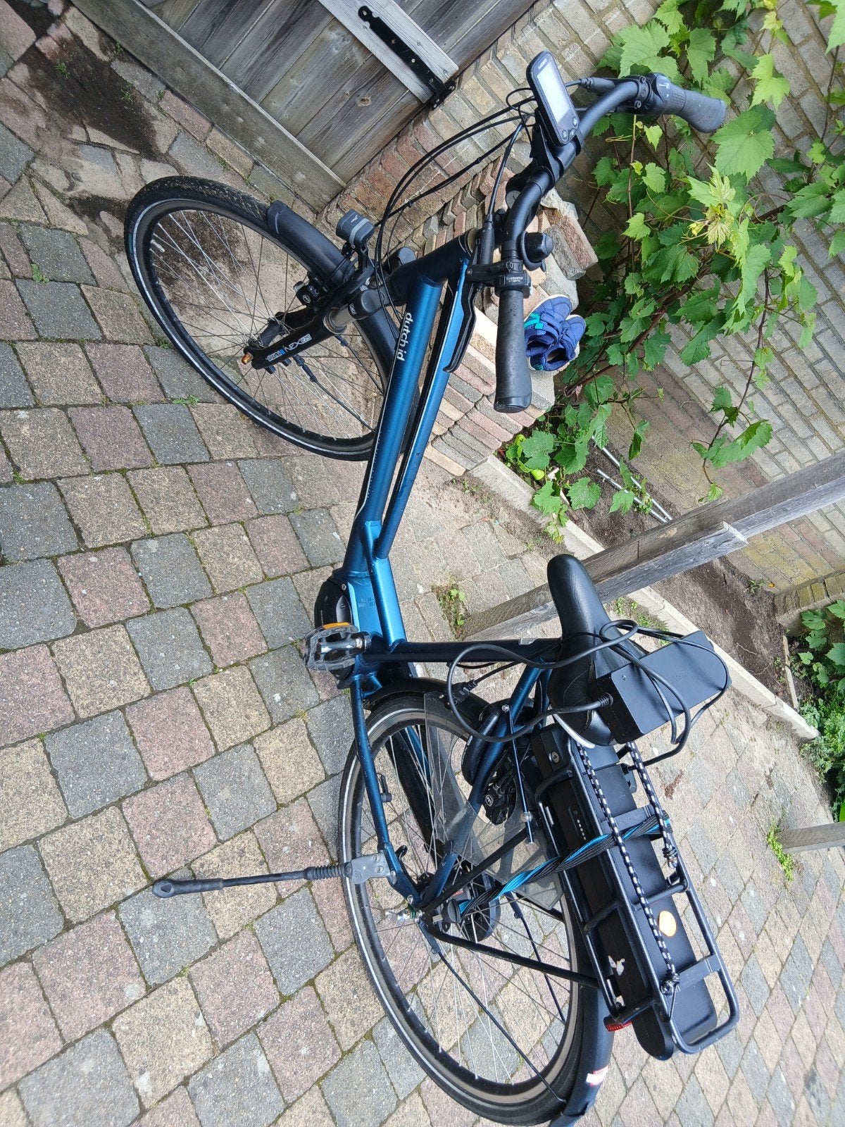 Dutch ID E-bike - Nieuwstaat (motor defect), Fietsen en Brommers, Elektrische fietsen, Ophalen of Verzenden