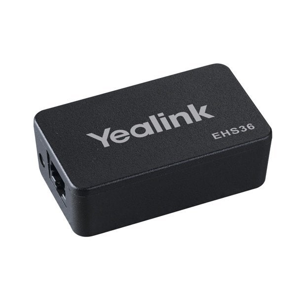 Yealink EHS36 adapter, Telecommunicatie, Vaste telefoons | Niet Draadloos, Ophalen of Verzenden, Nieuw