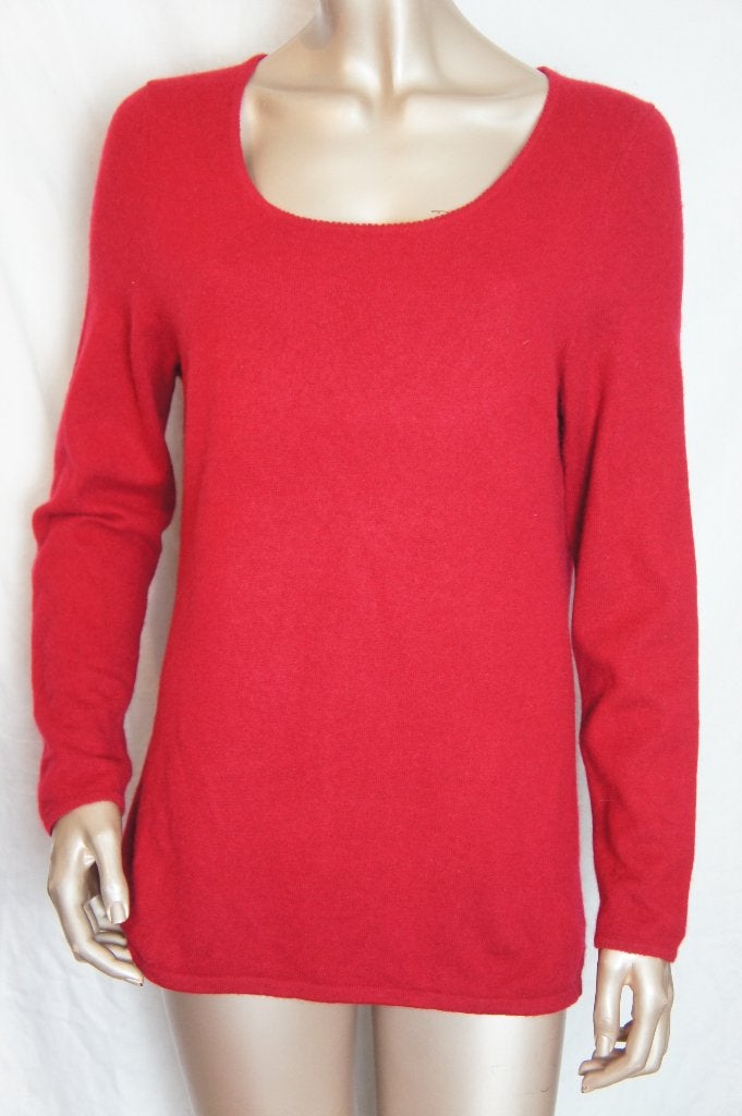 AVENUE FOCH trui maat L 100% CASHMERE, Kleding | Dames, Maat 38/40 (M), -, Verzenden, -