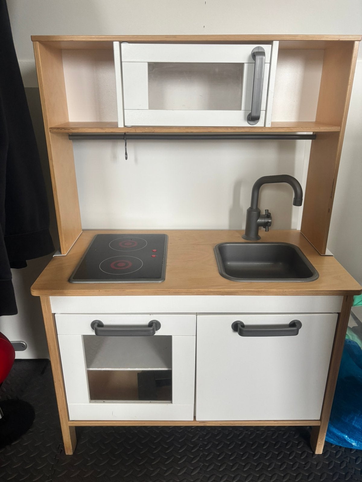 Ikea keukentje, Kinderen en Baby's, Ophalen, Gebruikt, Hout, Speelkeuken