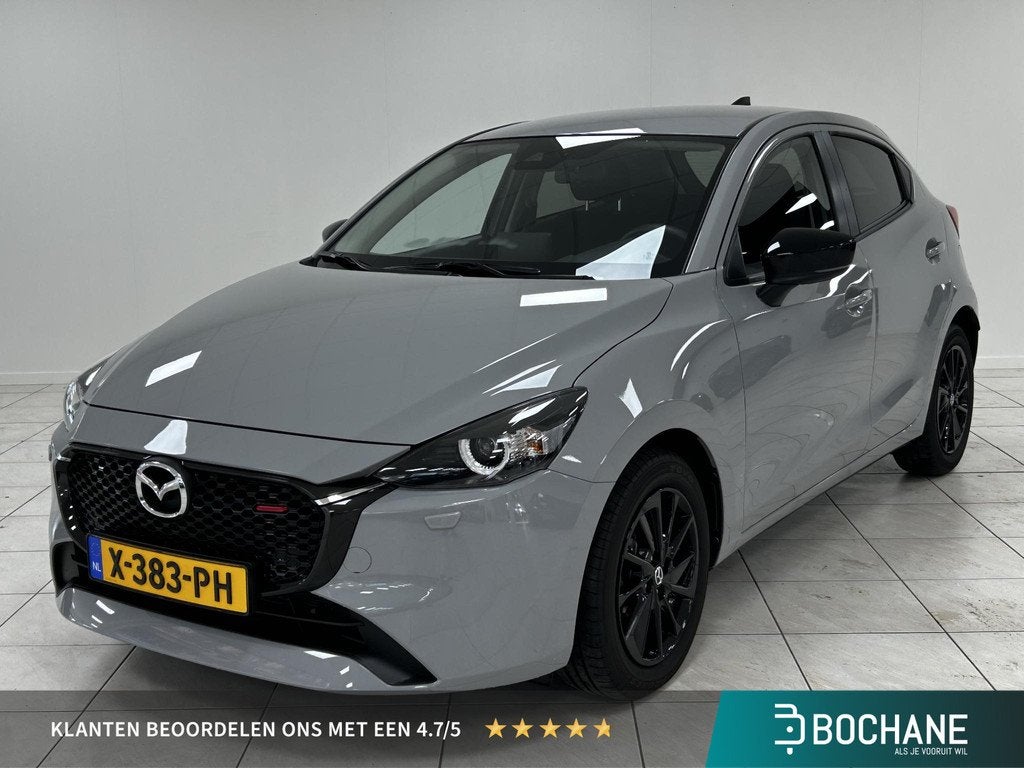 Mazda 2 1.5 SkyActiv-G 90 Homura ACHTERUITRIJCAMERA | CARPLA