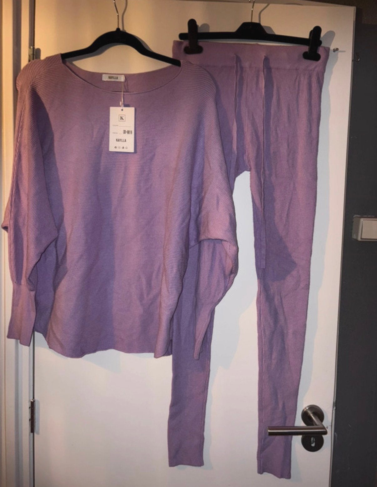 Kayla huispak lila maat onesize nieuw, Ophalen of Verzenden, Zo goed als nieuw, Paars