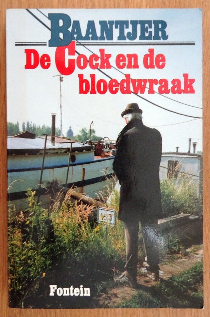 Baantjer en de Cock, Ophalen of Verzenden, Gelezen, Peter Romer en A.C. Baantjer
