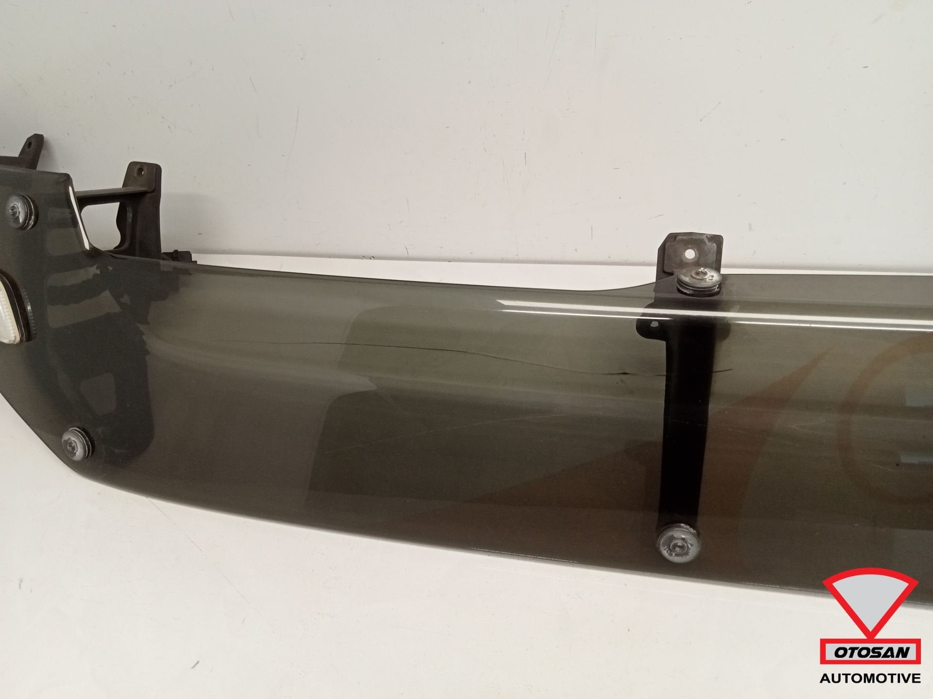 MB Zonneklep Actros a9608110010, Gebruikt, Mercedes-Benz AG, Mercedes-Benz, Ophalen of Verzenden