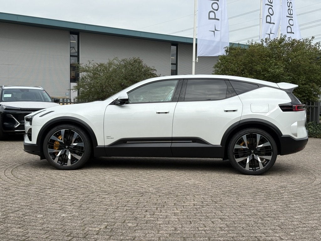 Polestar 3 Long range Dual motor 111kWh | Nappa | B&W audio, Auto's, Automaat, Dealer onderhouden, 0 cilinders, Gebruikt