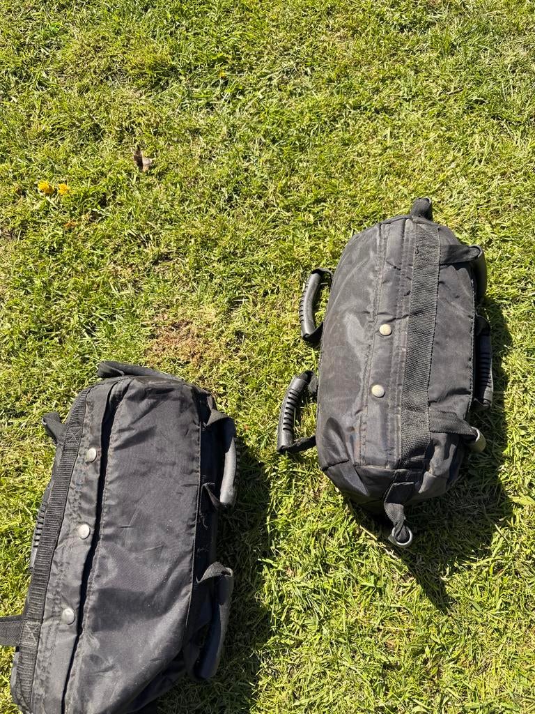 Sandbags voor training, Sport en Fitness, Ophalen of Verzenden, Gebruikt, Armen, Overige typen