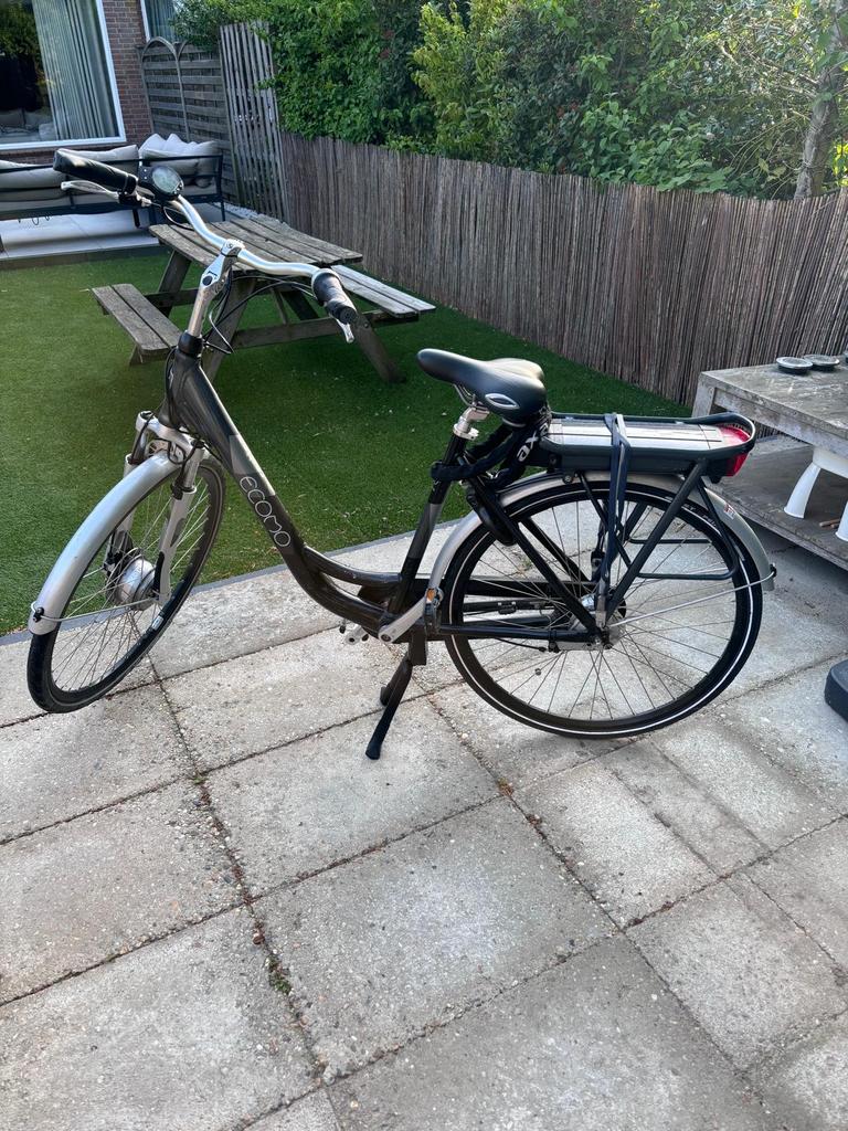 Cortina elektrische damesfiets - elektrisch defect, Ophalen, Gebruikt, Cortina