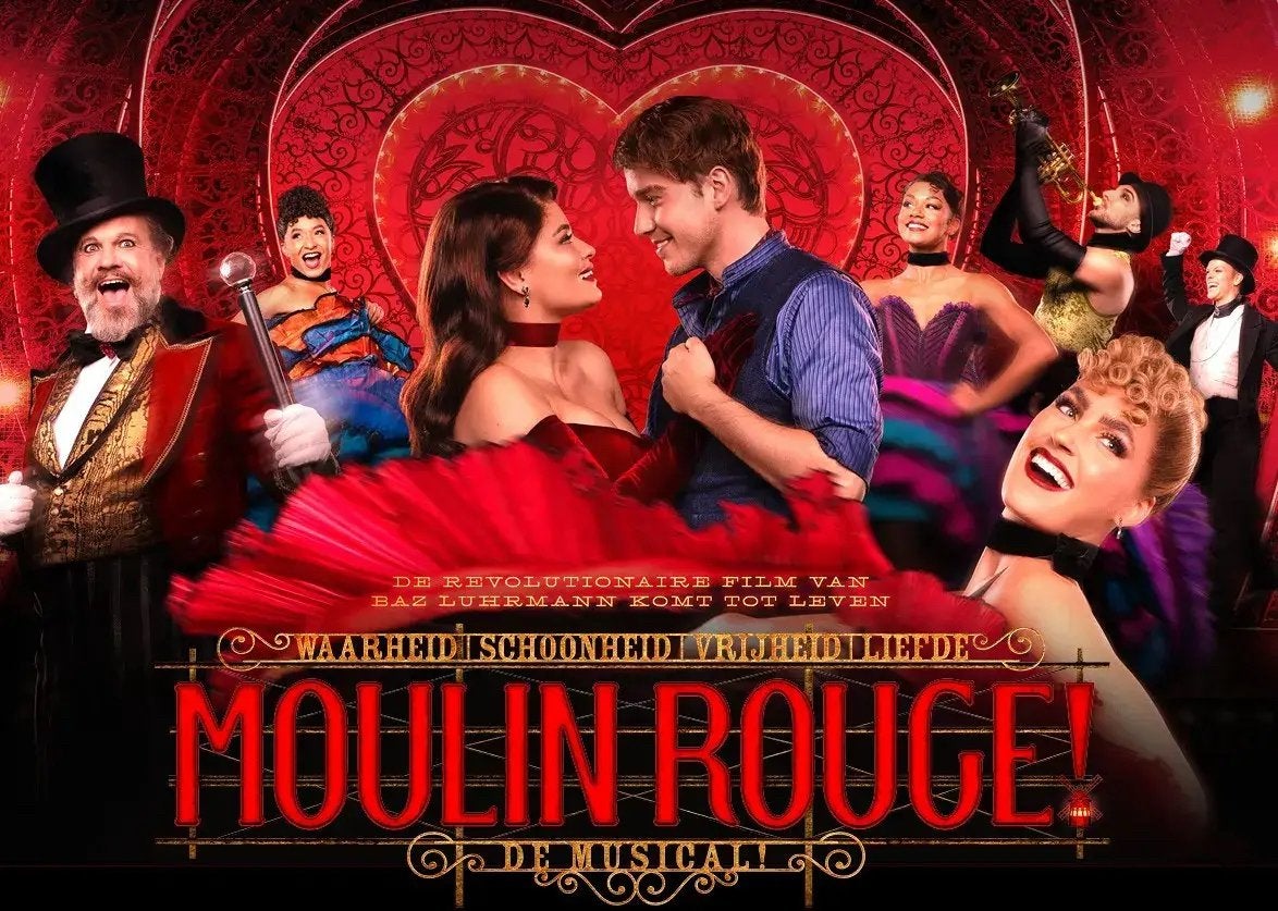 Moulin Rouge Kaartje Gezocht, Eén persoon, Juli